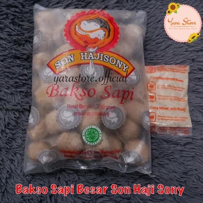 

Reseller Bakso Sony gung