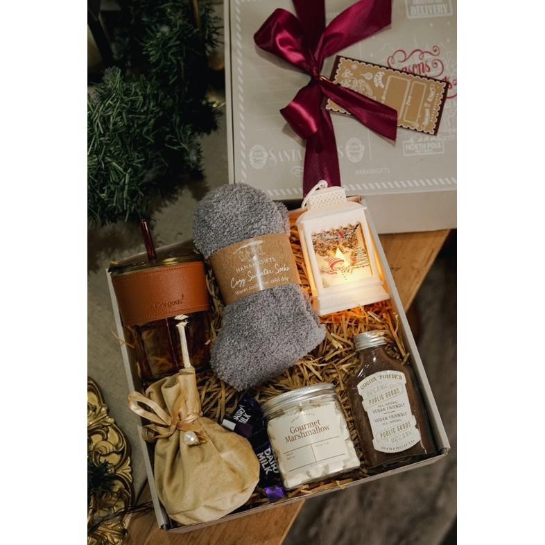 

Kaajani - Hampers Christmas/Hampers Natal/Kado Natal/Parcel Natal Cod