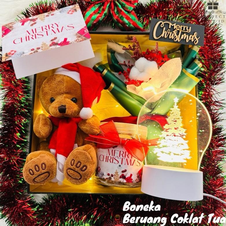 

Kado Natal Hampers Natal Christmas Gift Paket Hadiah Natal Terlaris