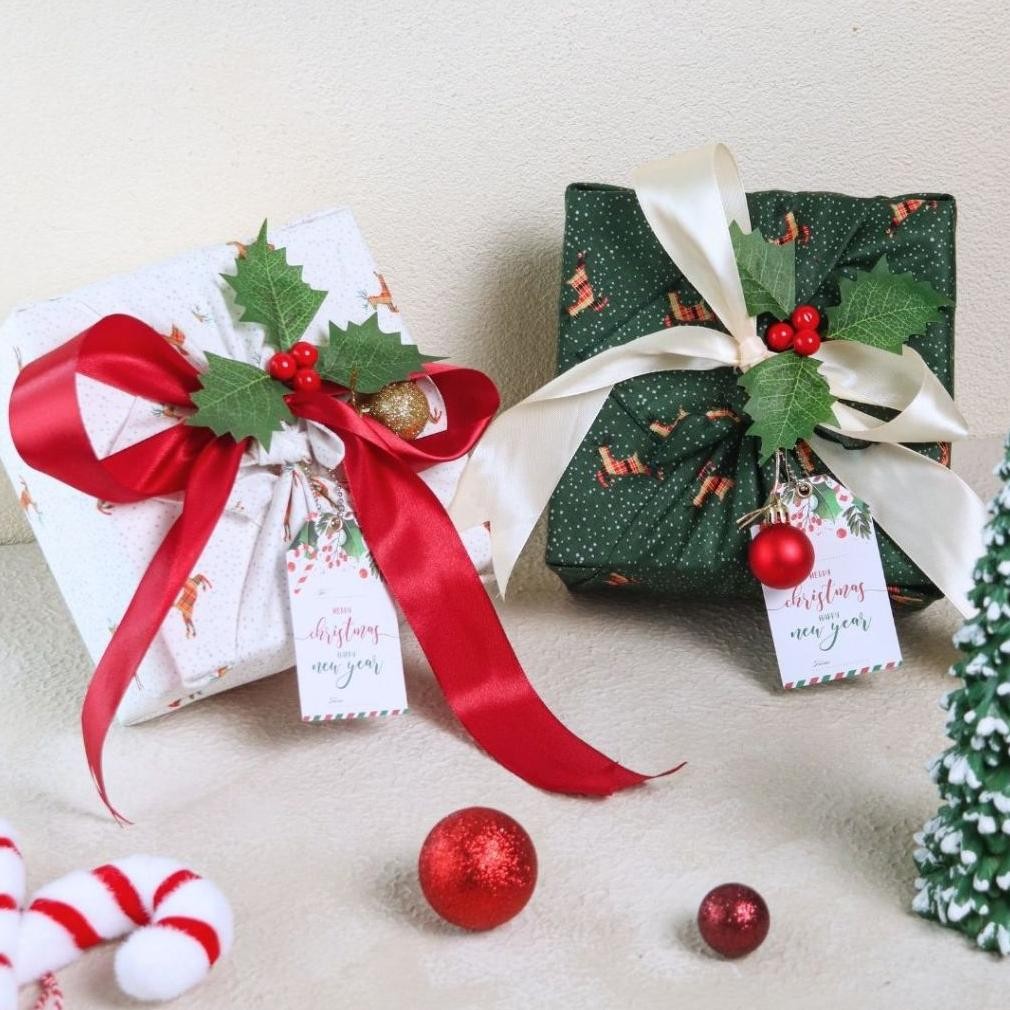 

X'Mas Japanese Tea Set 1Cup Hampers [Tokyo] | Christmas Eid Lebaran Idul Fitri Ramadan Ramadahn Genmaicha Hojicha Nuts Walnut Almond Cashew Raisins Natal Gift Kado Wedding Mother'S Day Cny Hamper Imlek Chinese New Year Parcel Parsel Japanese Jepang