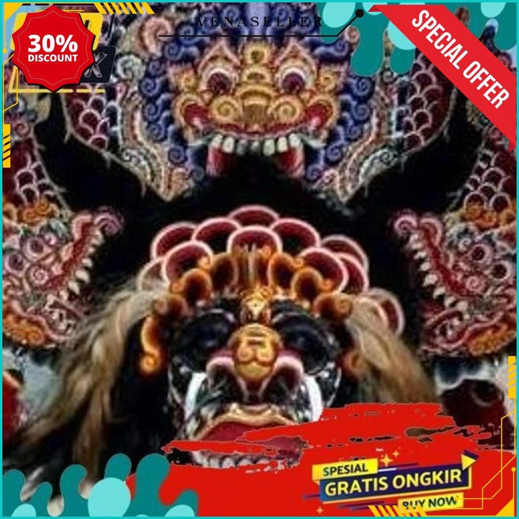 

Discount Bisa Cod Cuci Gudang Barongan Rampak Telon Jamang Cat Air Brush Bonus Kemul Panjang Dan Pentul Tinggal Pakai Ukuran Anak Promo Barongan Plipit Romo Mainan Anak Barongan Anak Sd Brongan Plipit Premium / Barongan Spon Caplok Kain Panjang / Barongan