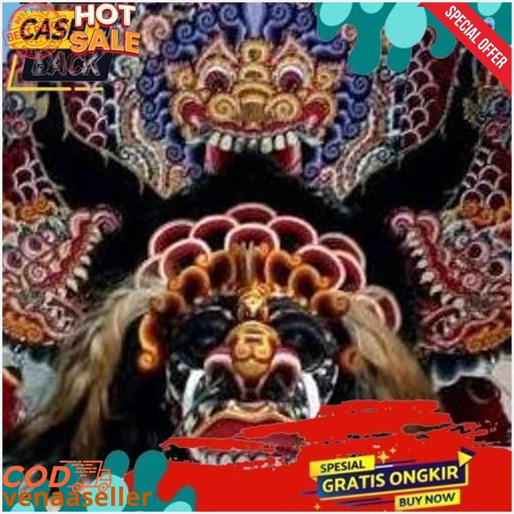

Discount Bisa Cod Cuci Gudang Barongan Rampak Telon Jamang Cat Air Brush Bonus Kemul Panjang Dan Pentul Tinggal Pakai Ukuran Anak Promo Barongan Plipit Romo Mainan Anak Barongan Anak Sd Brongan Plipit Premium / Barongan Spon Caplok Kain Panjang / Barongan