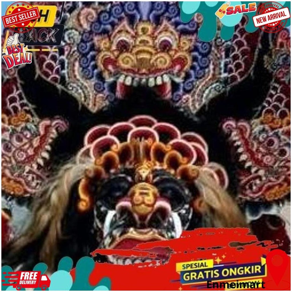 

Discount Bisa Cod Cuci Gudang Barongan Rampak Telon Jamang Cat Air Brush Bonus Kemul Panjang Dan Pentul Tinggal Pakai Ukuran Anak Promo Barongan Plipit Romo Mainan Anak Barongan Anak Sd Brongan Plipit Premium / Barongan Spon Caplok Kain Panjang / Barongan