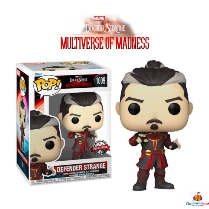 Funko POP Doctor Strange Multiverse Of Madness - Defender Strange