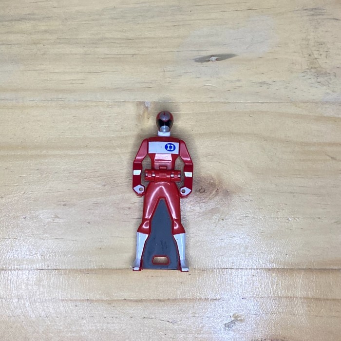 DX Red Ranger Key Gorenger - Boukenger Gokaiger, Megaforce