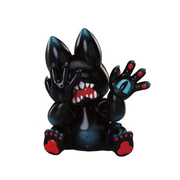 Figure Hellscat Onigiri Grape Brain Designer Toys