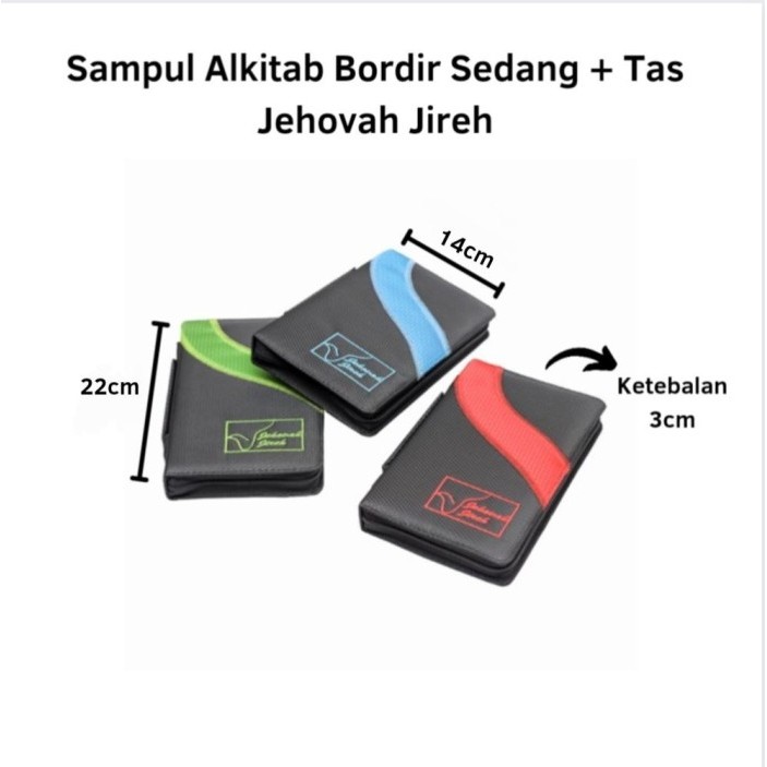 #####] Sampul ALKITAB Sedang