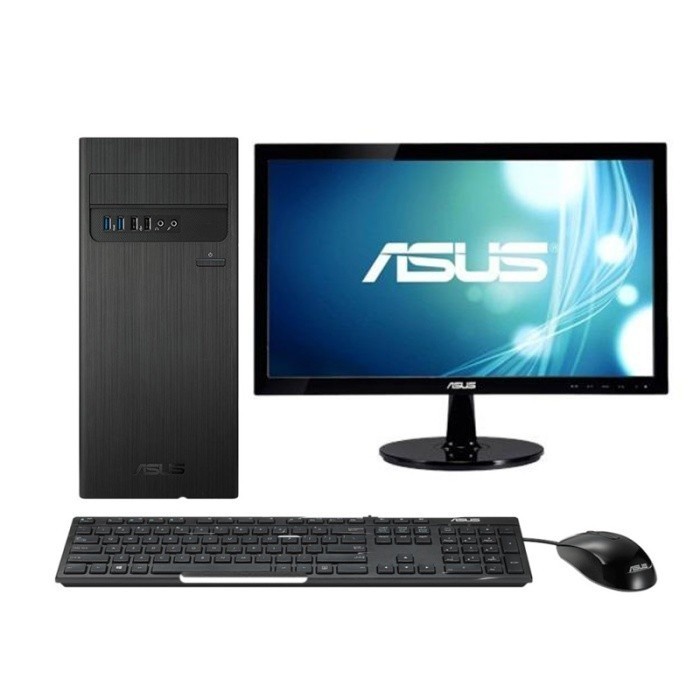Asus Pc Desktop S500Te-585000050Ws Core I5-13500 8Gb 512Gb Ssd No Dvd Windows 11 Home + Office Home 