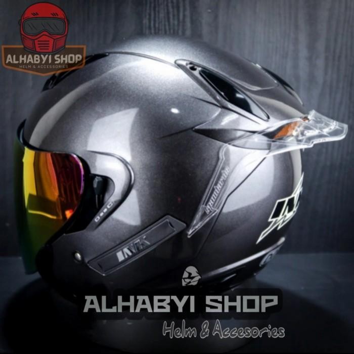 Spoiler Helm Ink Metro 2