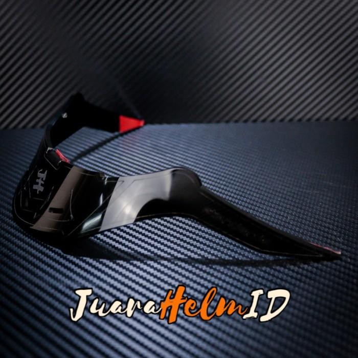 Spoiler Helm Ink Metro / Akrilik / Half Face