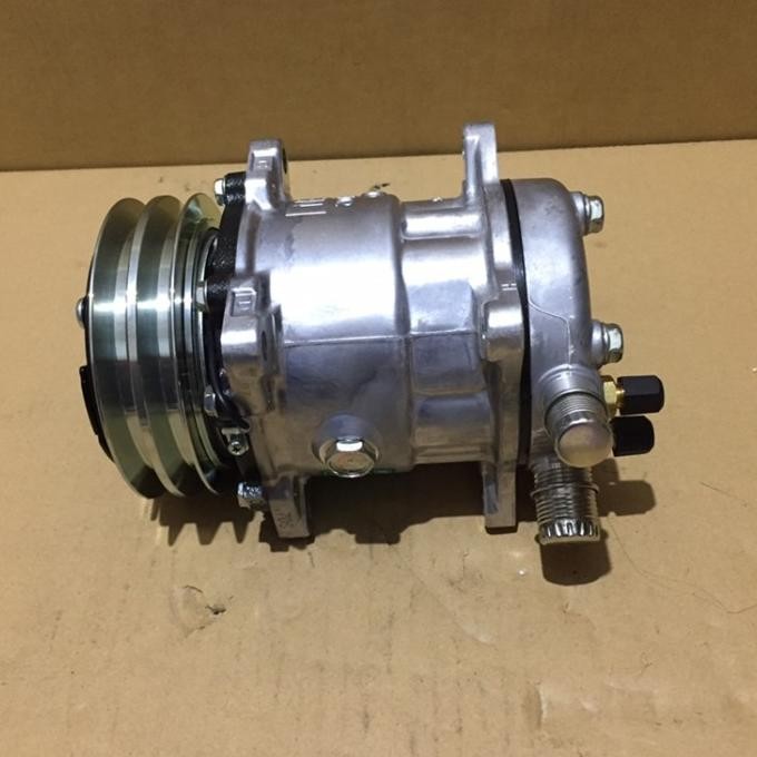 Compressor 507 Sanden Ac Mobil Kompresor Compresor Original