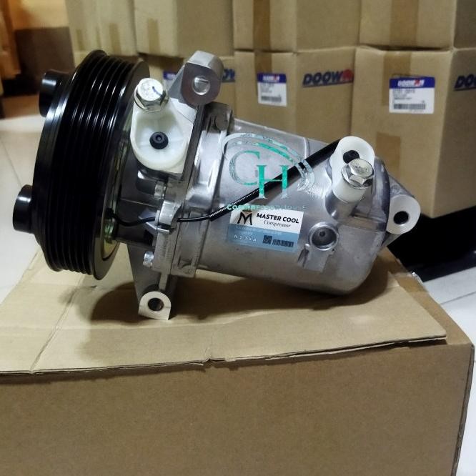 Compresor Kompresor Ac Compressor Ac Mobil Chevrolet Colorado
