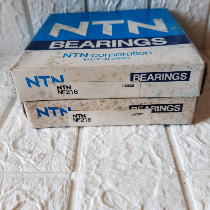 +++++] CYLINDRICAL ROLLER BEARING NF 216 /NTN