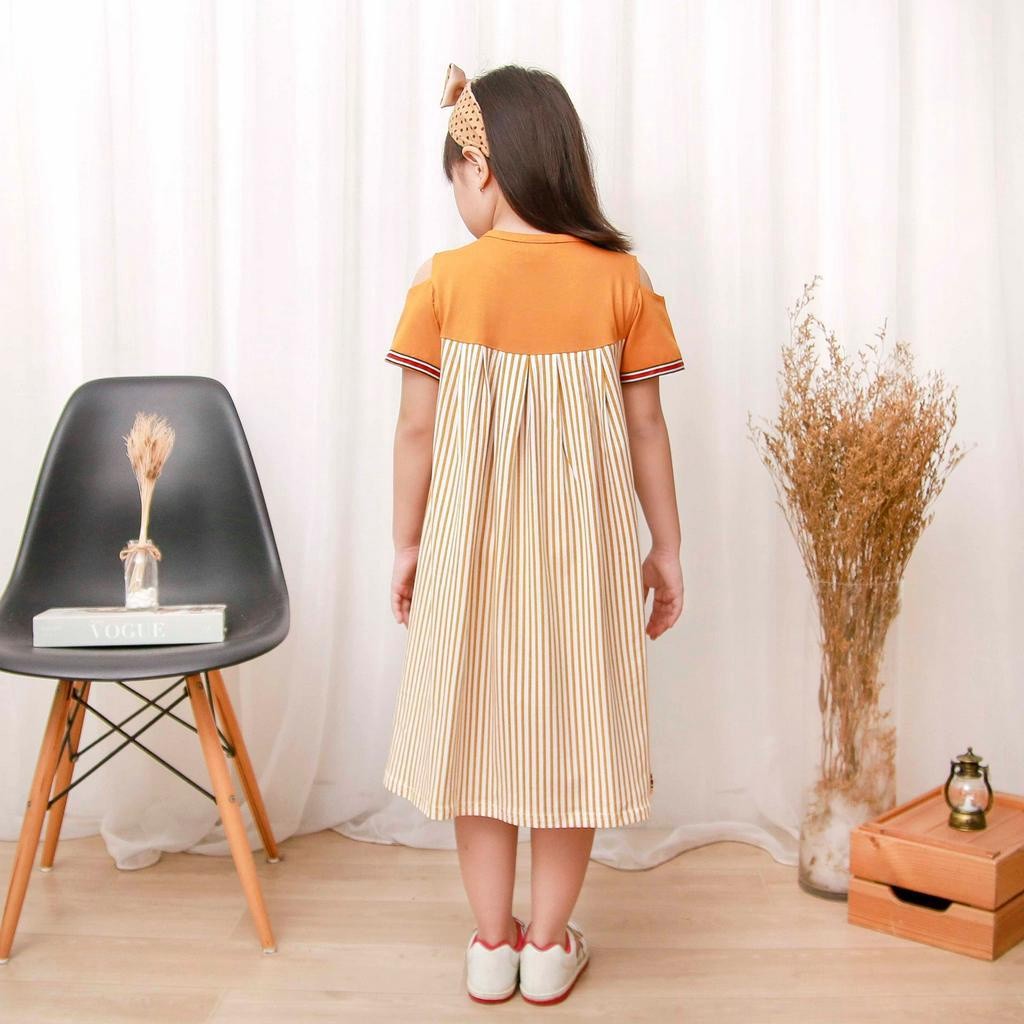 Dress Natal Anak Perempuan 2024 Umur 9 Thn 5 6 12 Tahun Baju Natall Kids Cewek 5Th 6Th Dresh Bayi Gs