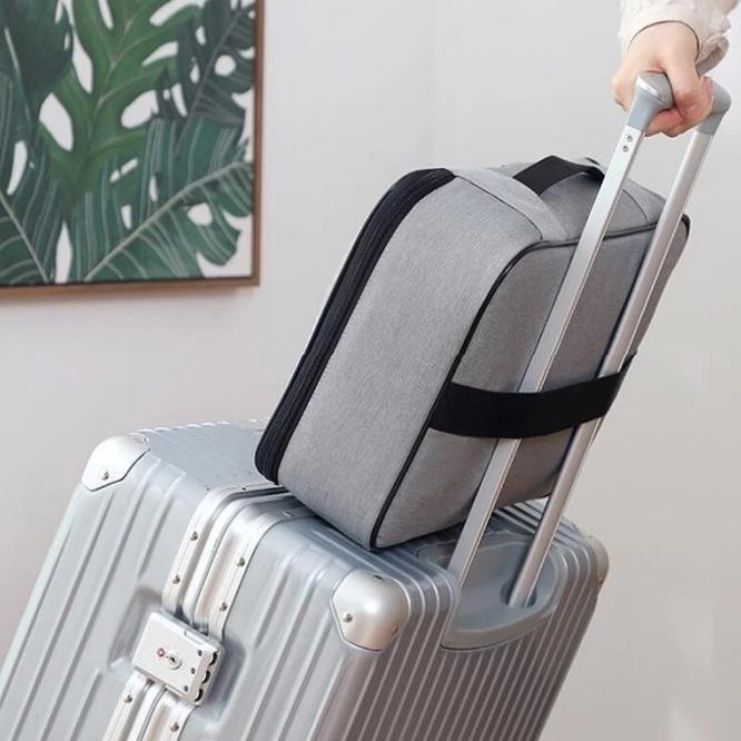 

KYE TAS DOKUMEN TRAVEL BAG DOCUMENT STORAGE BOX DENGAN PASSWORD TRAVELLING