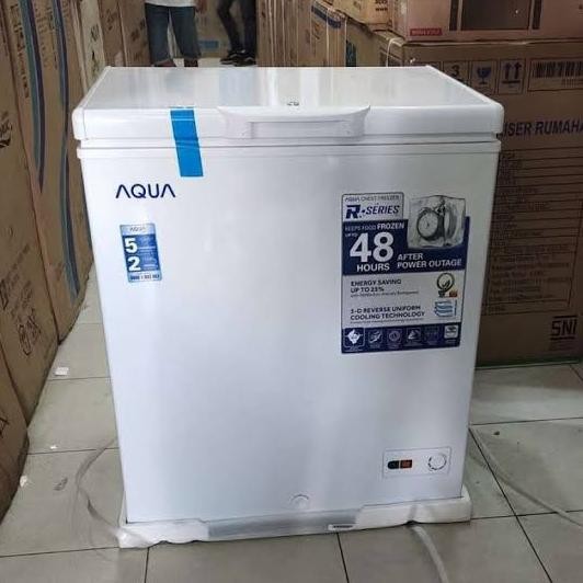+++++] CHEST FREEZER AQUA SANYO AQF150 AQF220 BOX PEMBEKU AQF 150RF AQF 220FR