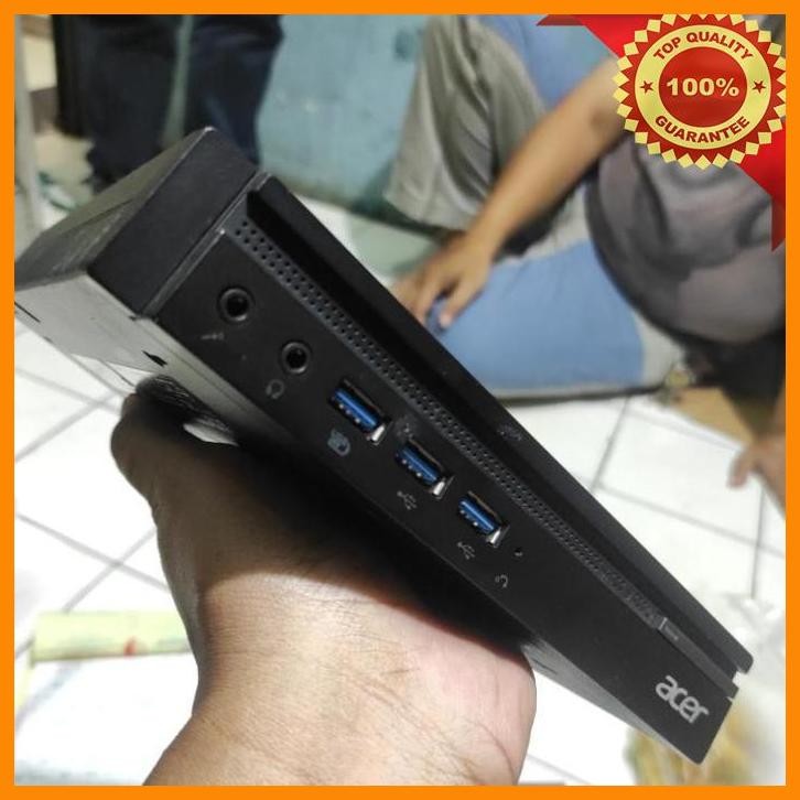 (PARE) CPU MINI ACER VERITON N4640G CORE I5 GEN 6500T 6500 T MINI PC