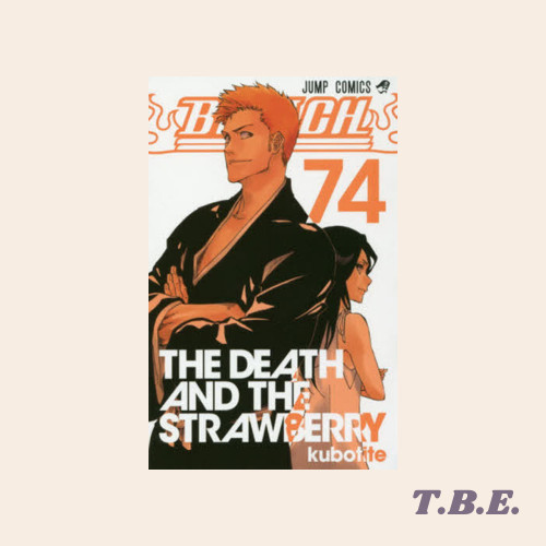 Bleach 74 - Komik Manga Jepang