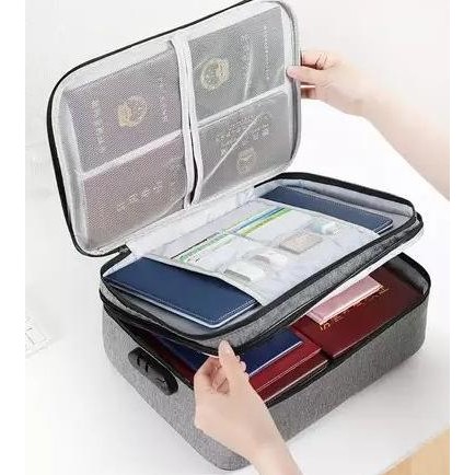 

PREMIUM 2 RESLETING TAS DOKUMEN TEMPAT PENYIMPAN FILE SERTIFIKAT TRAVEL