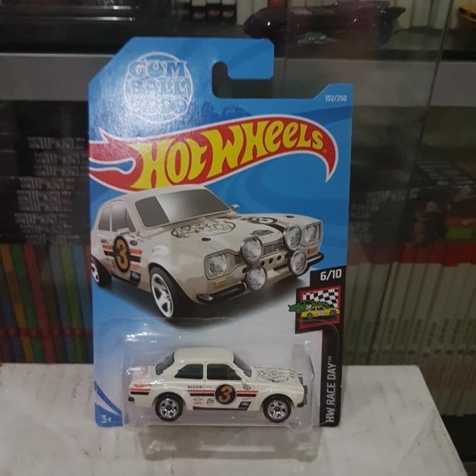 70 Ford Escort RS1600