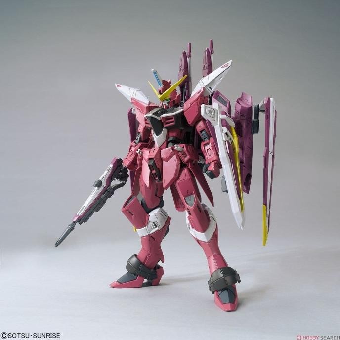 MG Justice Gundam ( Bandai Original )