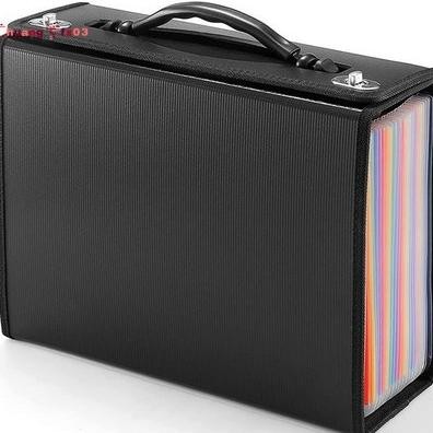 

READY :TAS DOKUMEN 24 KANTONG EXPANDING FILE FOLDER ACCORDIAN FILE ORGANIZER