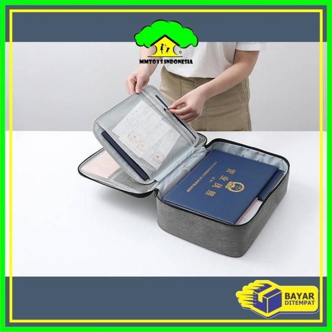 

TERLARIS- MI-C515 C516 TAS DOKUMEN MULTIFUNGSI / TEMPAT PENYIMPANAN