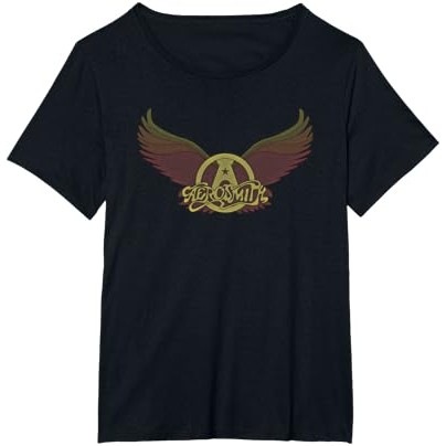 Kaos Sayap Vintage Aerosmith |8Ox8DMHk|