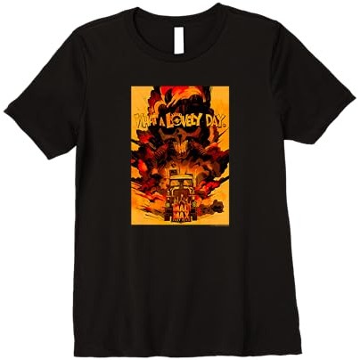 WB100 Mad Max Fury Road What A Lovely Kaos Premium Komik Dystopian Day |dIUBM1QC|