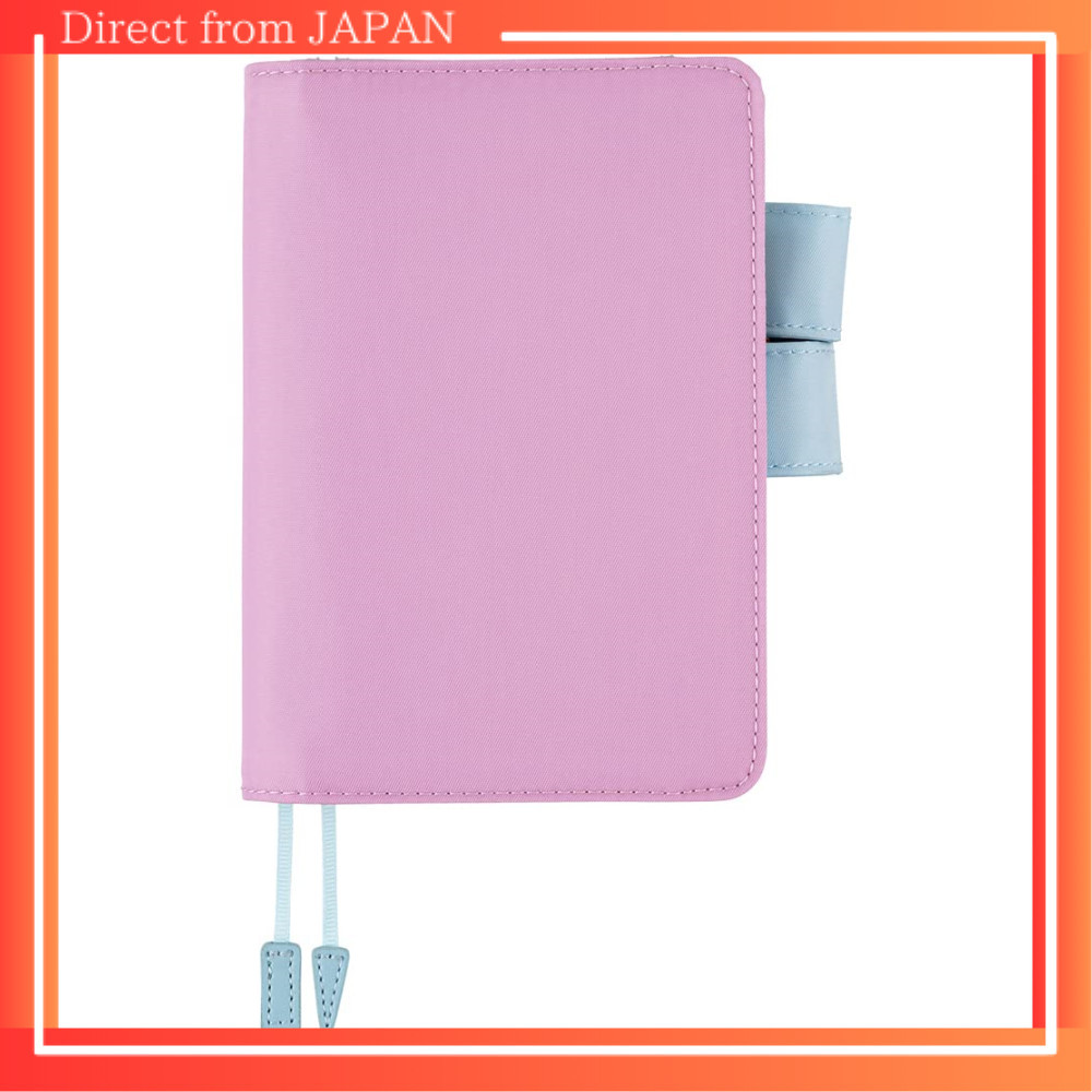 

Sampul Notebook Ukuran Hobonichi Techo Original (A6) Warna/Lavender Garden |QD3pY8uK|