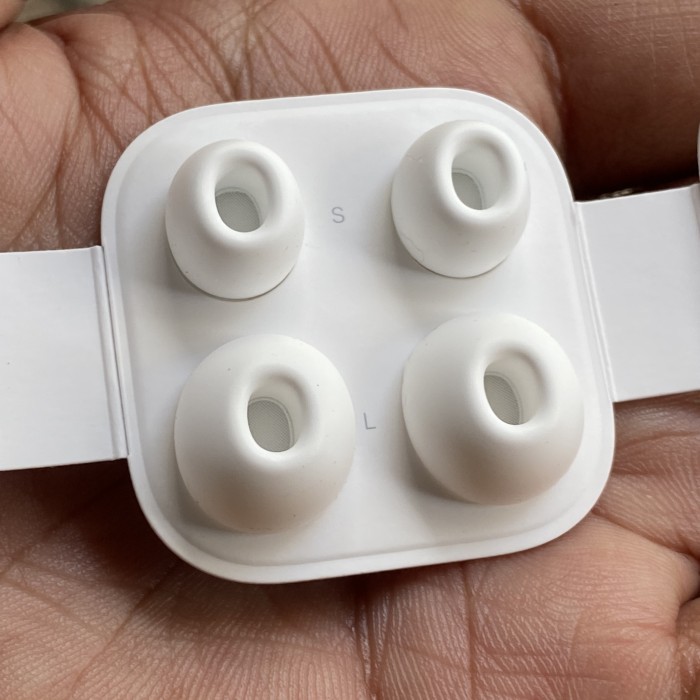 eartips airpods pro original cabutan freez size S:2