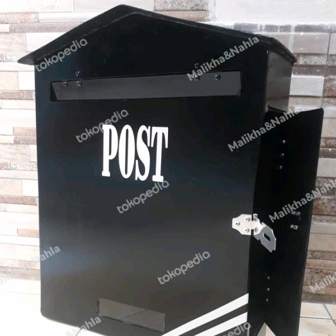 

Kotak Surat Pos Jumbo