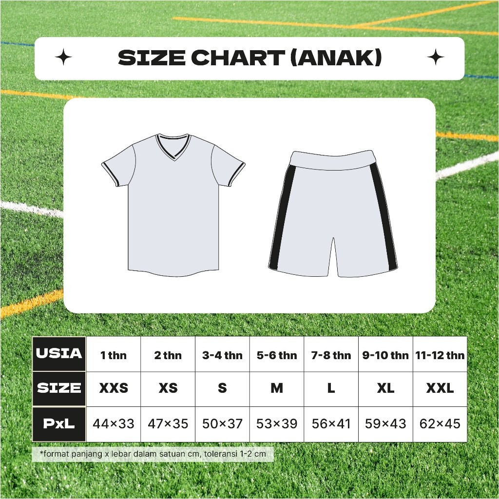 Jersey Futsal dan Jersey Sepakbola ALBAAITS TSUBASA JFA BLUE