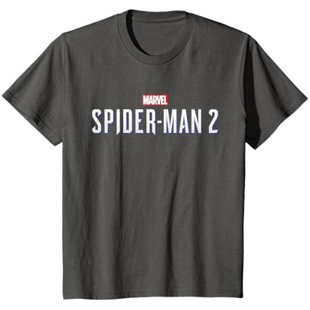Kaos Logo Game Marvel Spider-Man 2 |WJtb9xuY|