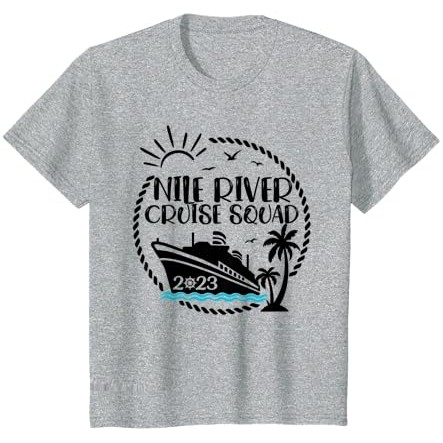 Kaos Cruise Squad 2023 Nile River Cruising Together Squad |UlaKkAK9|