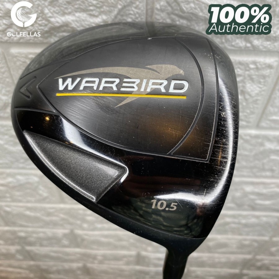Callaway Warbird Driver Loft 10.5 Shaft Flex S