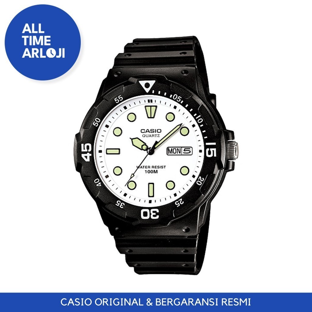 Jam Tangan Casio General MRW-200H-7EVDF