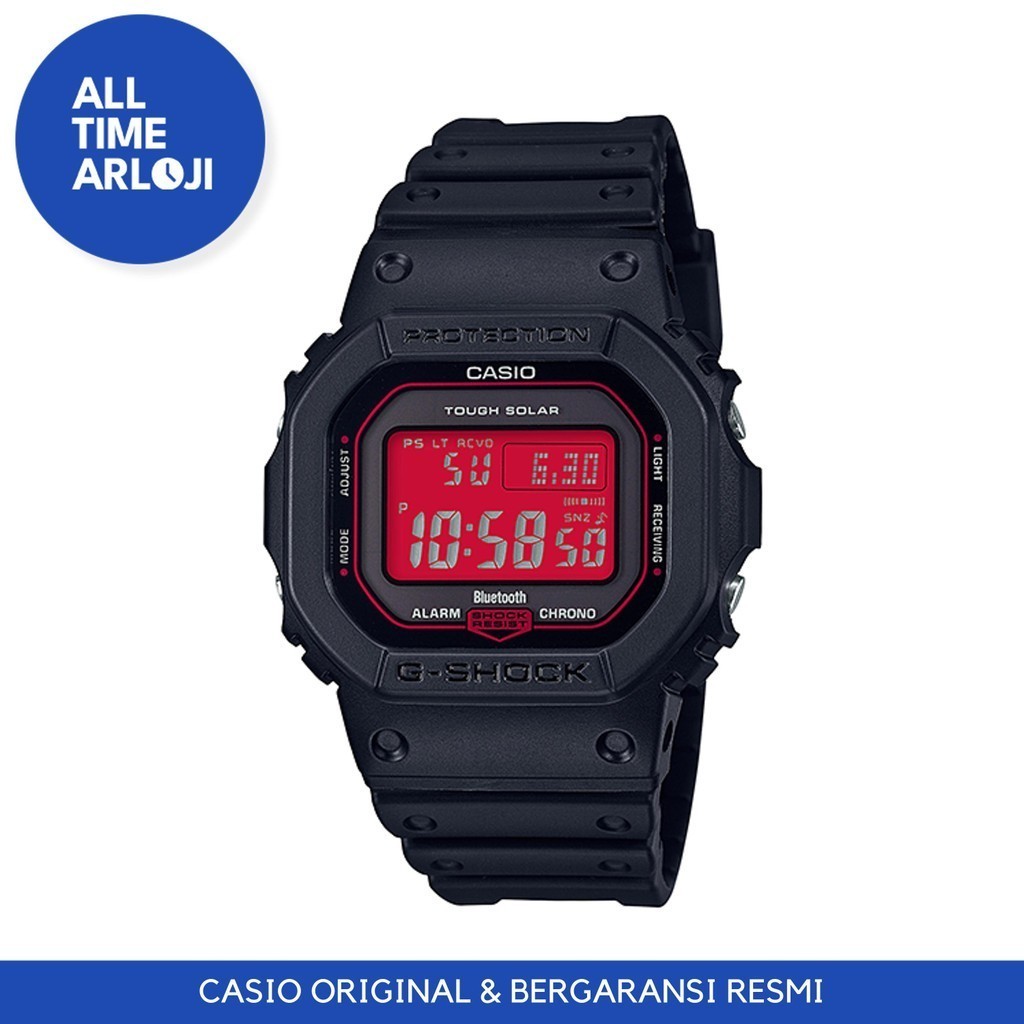 Jam Tangan Casio G-Shock GW-B5600AR-1DR