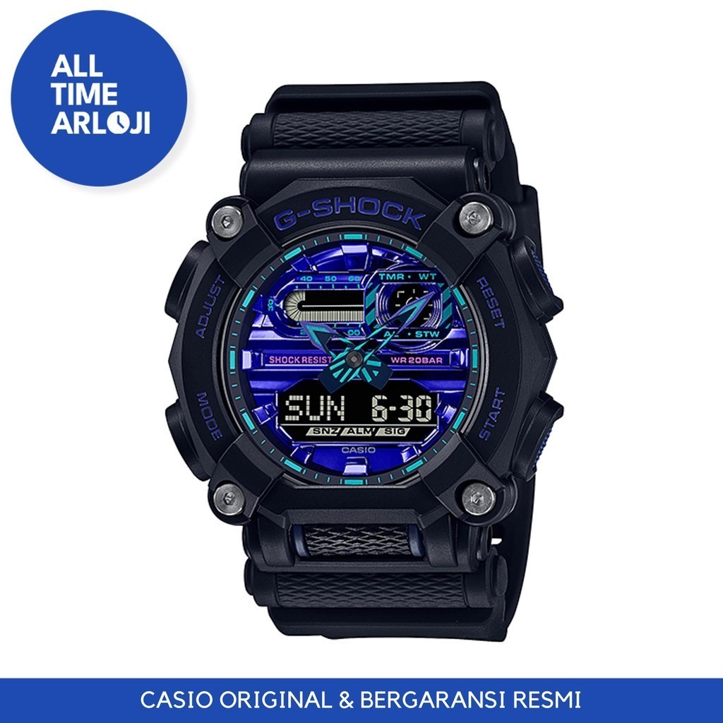 Jam Tangan Casio G-Shock GA-900VB-1ADR