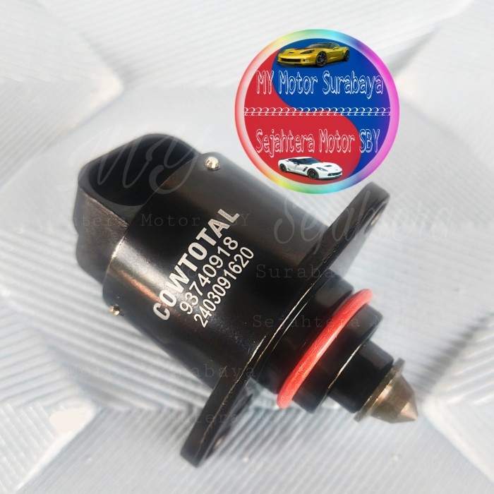 Iac Isc Sensor Idle Valve Air Control Chevrolet Spark 800 0.8 Cc