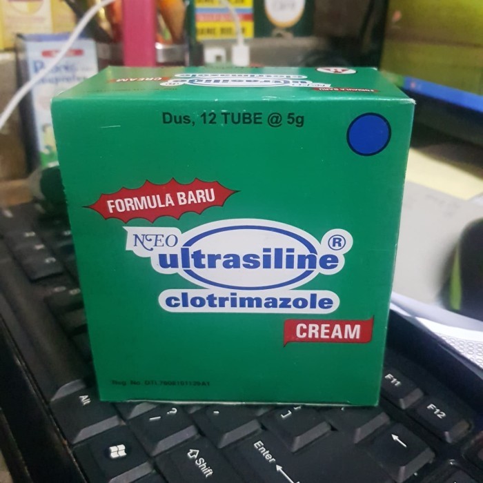 Promo Ultrasiline Salep 5G 1Box