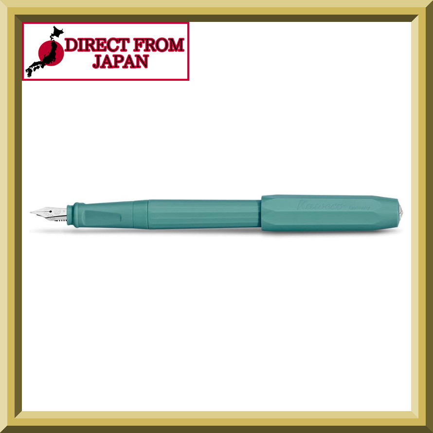 

Pulpen pulpen Kaweco Kaweco F, tipe halus, Pakeo Breezy Teal 10002224, ambidextrous |JQT6HtPi|