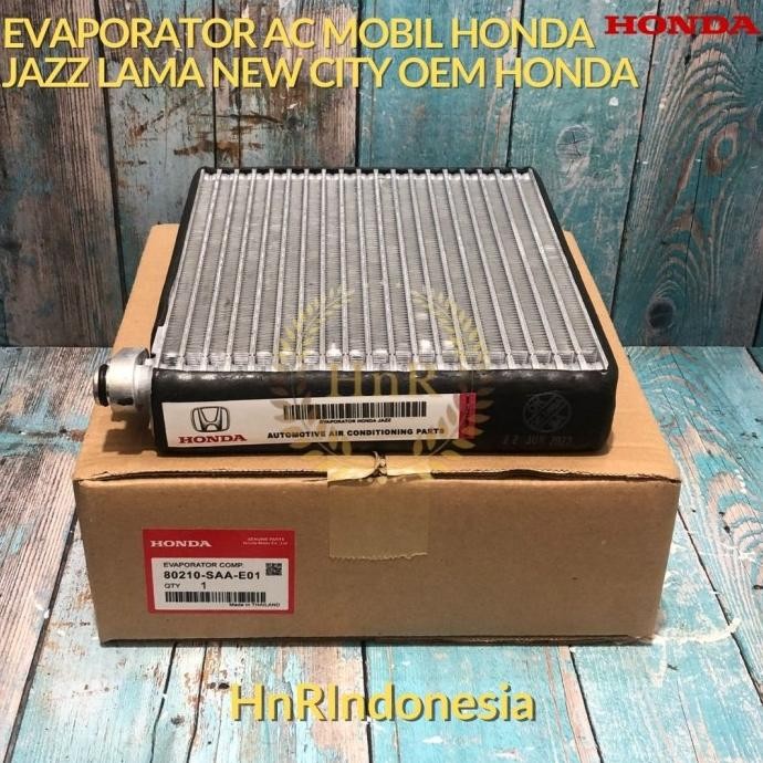 Evaporator Ac Mobil Untuk Mobil Honda Jazz Lama