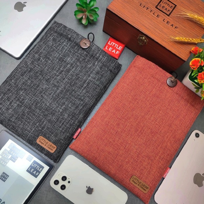 Samsung Galaxy Tab S S5 S6 S7 Softcase Pouch Soft Case Casing Sleeve