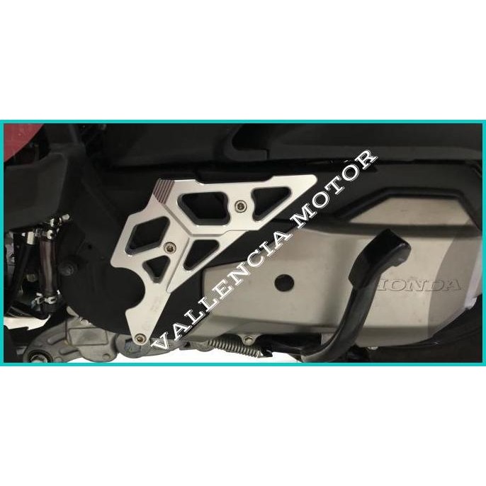 COVER CVT HONDA ADV150 tutup cvt adv 150 NUI RACING PROJECT THAILAND 1