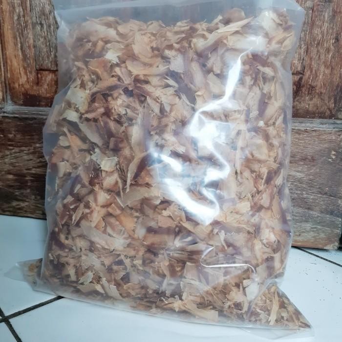 

Katsuobushi 500Gr Berkualitas
