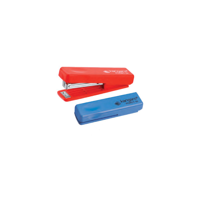 

NEW Stapler / Stepler / Jepretan Kangaro Pocket 10