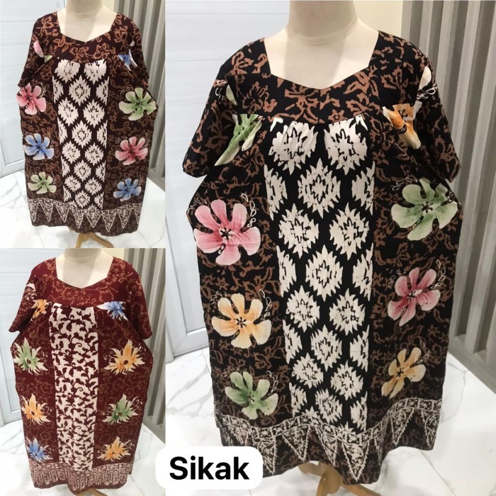 Daster Bl Jumbo Pekalongan 03