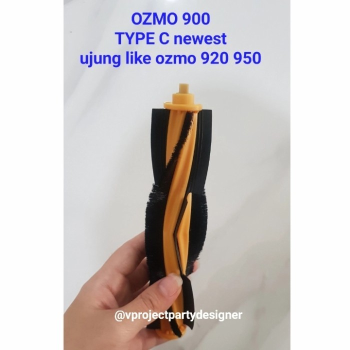 Ecovacs Deebot Ozmo 900 Main Brush Roller