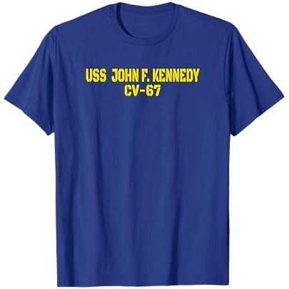 Kaos Hari Veteran Kapal Perang John F. Kennedy CV-67 |u9GeLVx3|
